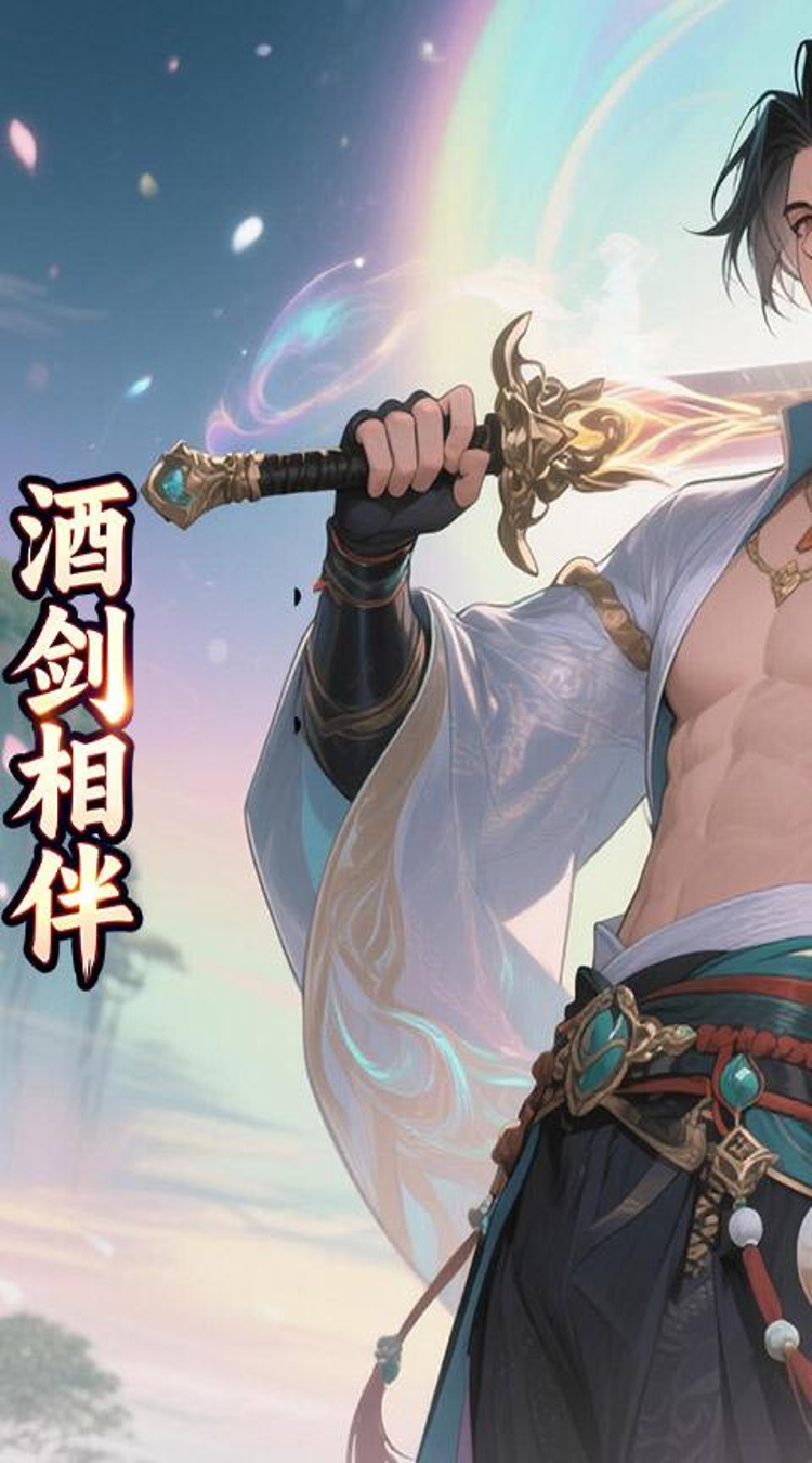 醉武侠（0.1折武动天下）截图0