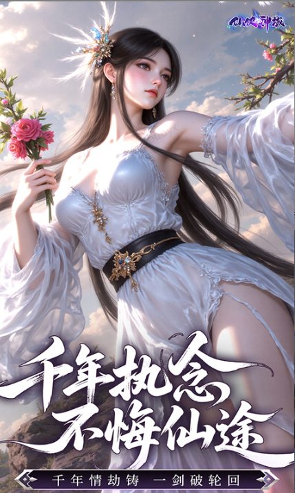 仙侠神域   礼包码cdk分享，仙侠神域    内部号官网推荐